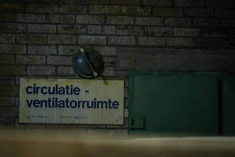 Valkenburg: Guided Tour of the Nuclear Bomb Shelter - An In-Depth Look at the Valkenburg Nuclear Bomb Shelter Tour