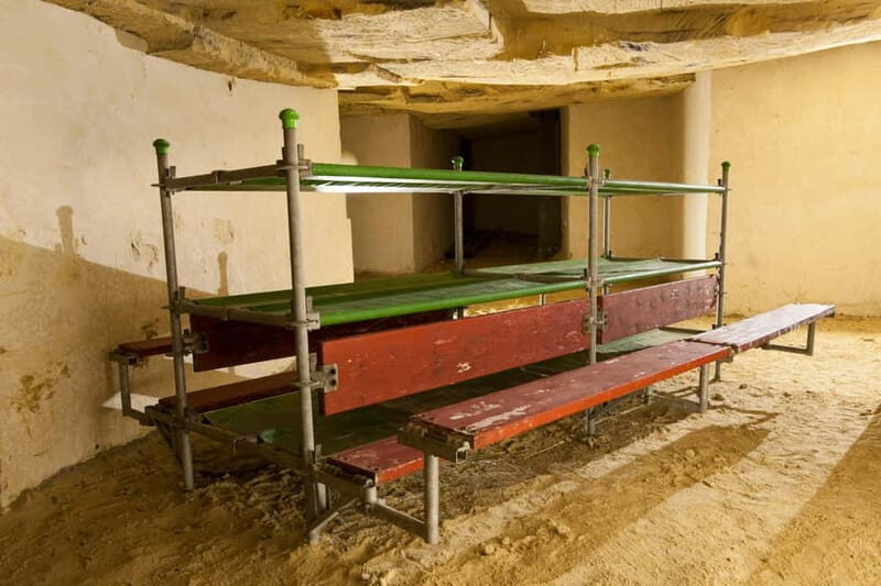 Valkenburg: Guided Tour of the Nuclear Bomb Shelter - Final Thoughts