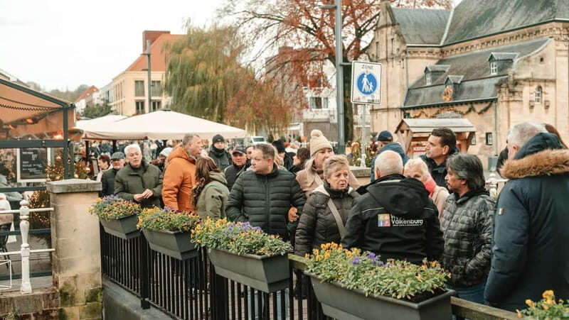 Valkenburg: Guided Walking Tour in and around city center - Discovering Valkenburg’s Charms