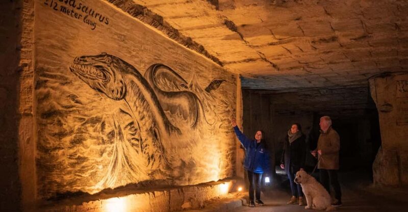 Valkenburg: Municipal Cave Guided Tour - Good To Know