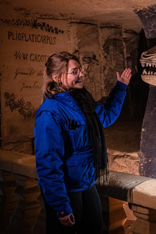 Valkenburg: Municipal Cave Guided Tour - Booking Information