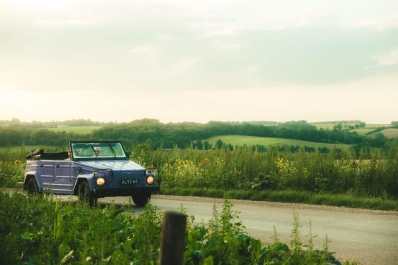 Valkenburg: Oldtimer Tour Through South Limburg - Good To Know