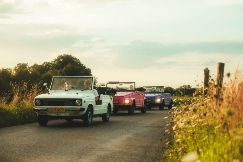 Valkenburg: Oldtimer Tour Through South Limburg - Experience Highlights