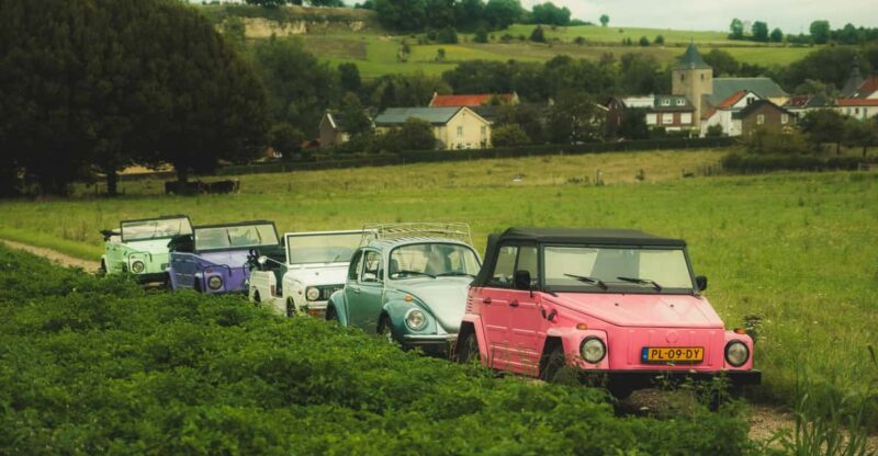 Valkenburg: Oldtimer Tour Through South Limburg - Whats Included