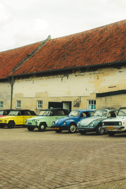 Valkenburg: Oldtimer Tour Through South Limburg - Important Information