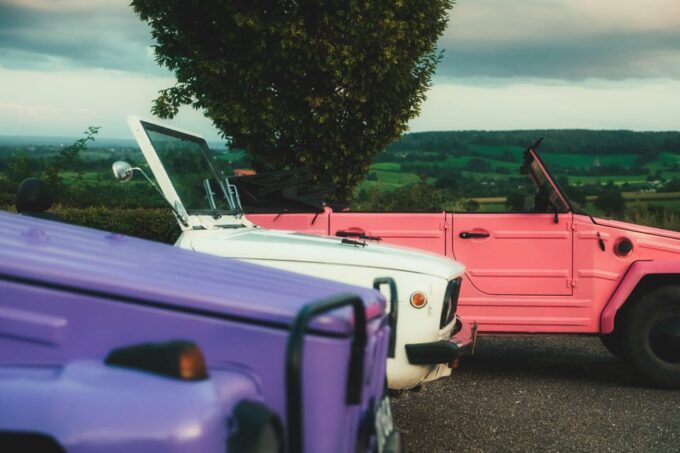Valkenburg: Oldtimer Tour Through South Limburg - Scenic Routes in South Limburg