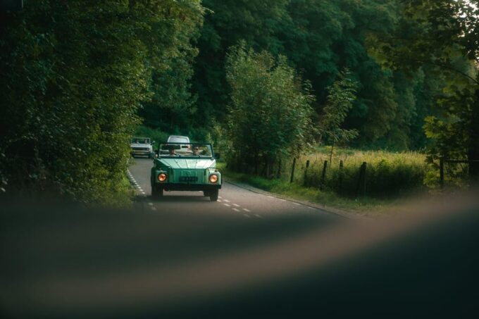 Valkenburg: Oldtimer Tour Through South Limburg - Booking and Cancellation Policies