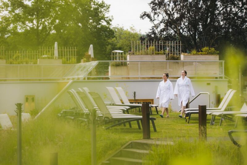 Valkenburg: Thermae 2000 Spa Entry Ticket - Spa Features and Amenities