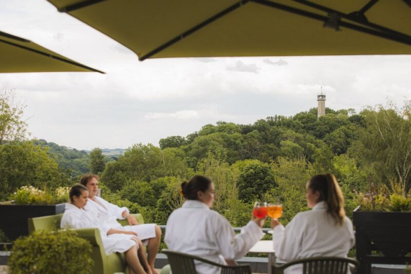 Valkenburg: Thermae 2000 Spa Entry Ticket - Swimwear Policies Explained