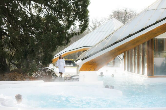 Valkenburg: Thermae 2000 Spa Entry Ticket - Customer Ratings and Feedback