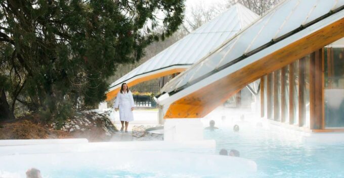 Valkenburg: Thermae 2000 Spa Entry Ticket - How to Plan Your Visit