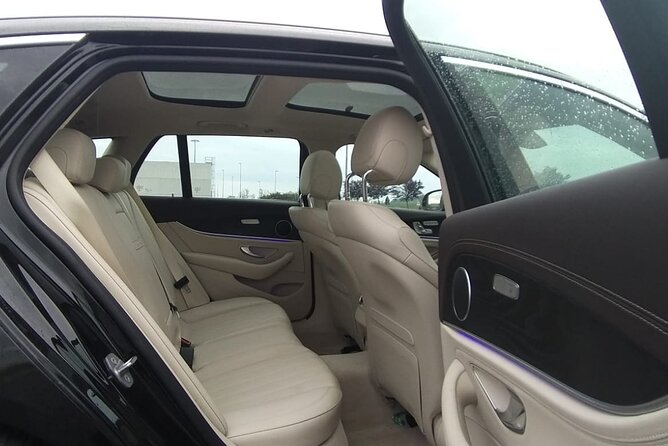 Vall Daosta to Malpensa Milan Airport (Mxp) - Departure Private Transfer - Drop-off at Milan Malpensa Airport