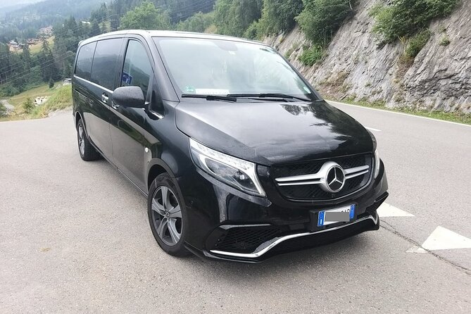 Vall Daosta to Malpensa Milan Airport (Mxp) - Departure Private Transfer - Cancellation and Refund Policy