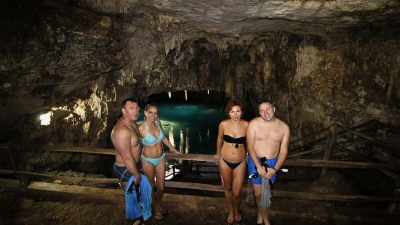 Valladolid: 3 cenotes in one day - Key Points
