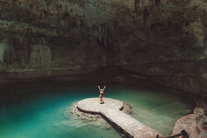 Valladolid Adventure, Cenote Suytun & Cenote Oxman from Merida - An In-Depth Look at the Tour Itinerary