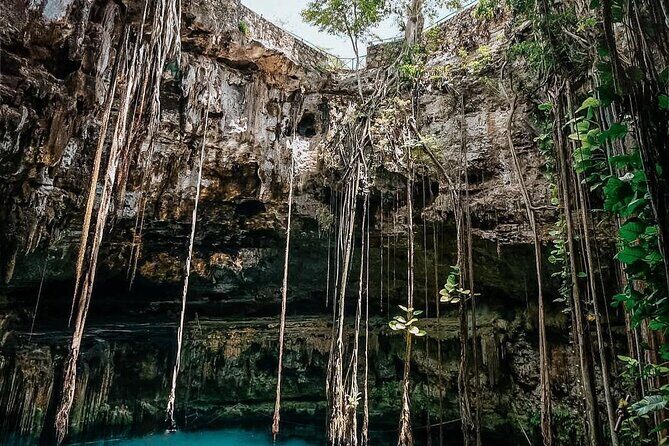 Valladolid Adventure, Cenote Suytun & Cenote Oxman from Merida - Authentic Experiences That Matter