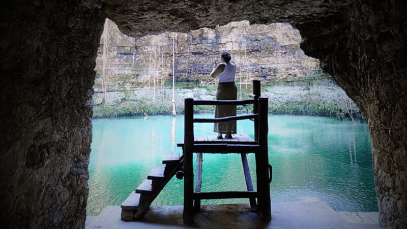 Valladolid: Chichén Itzá + 2 Cenotes Shared Transportation - FAQs