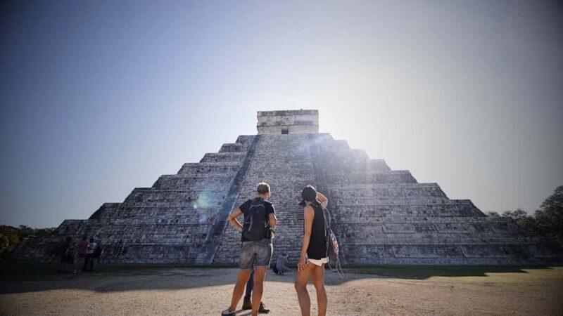 Valladolid: Chichen Itza + 2 Cenotes with Shared Transportation - Why This Tour Offers Good Value