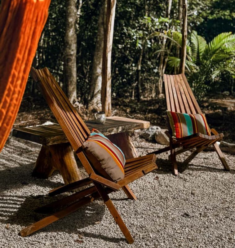 Valladolid: day pass to the Secret Mayan Cenote with cenote, pool, and jungle - An Authentic Nature Escape Near Valladolid