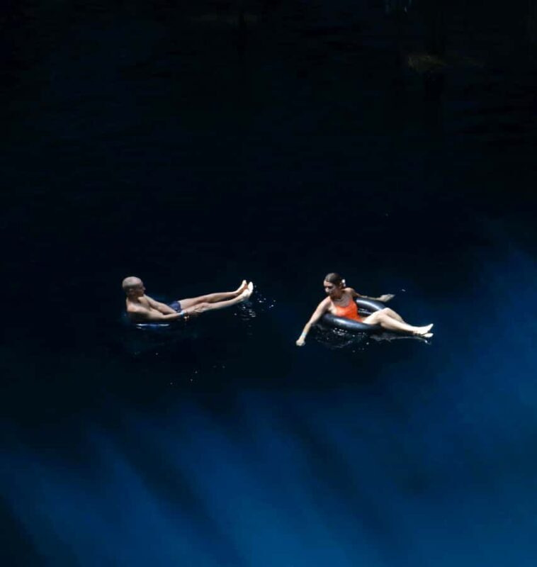 Valladolid: day pass to the Secret Mayan Cenote with cenote, pool, and jungle - The Flexibility and Practicalities