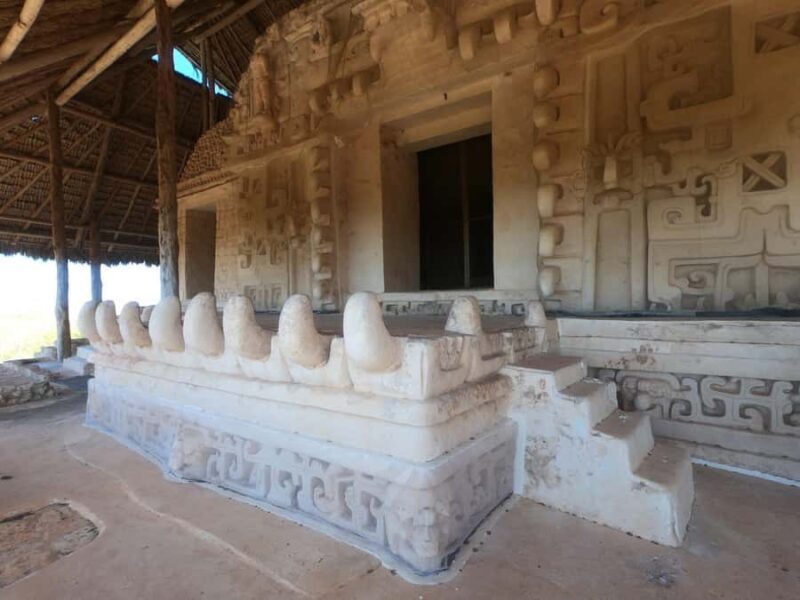Valladolid: Ek Balam ruins, local Market & Cenote ChichiKan. - Refreshing Swims in a Cenote