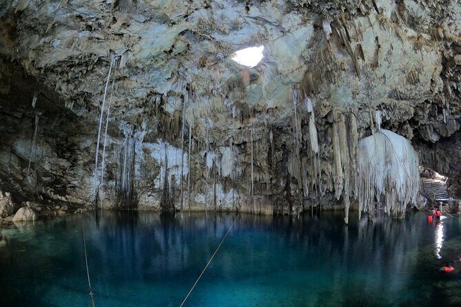 Valladolid Excursion 3 Cenotes - Key Points