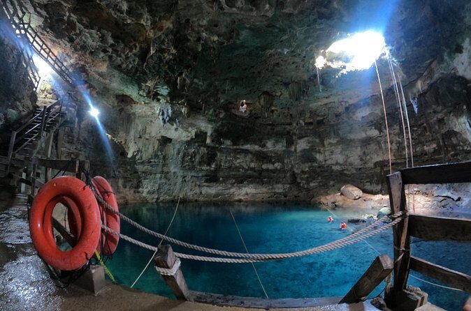 Valladolid Excursion 3 Cenotes - The Sum Up
