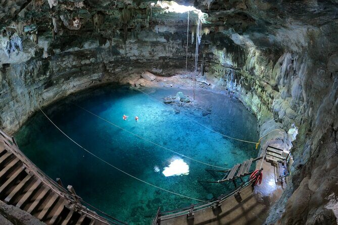Valladolid Excursion 3 Cenotes - FAQ