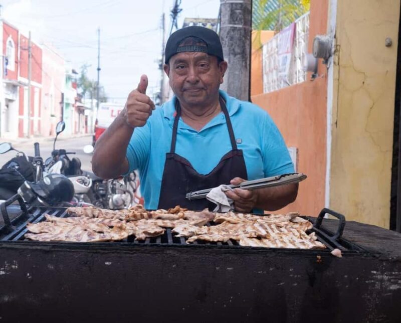 Valladolid Like a Local: Guided Food Tour with a Local Expert - A Walk Through Valladolid’s Food Scene