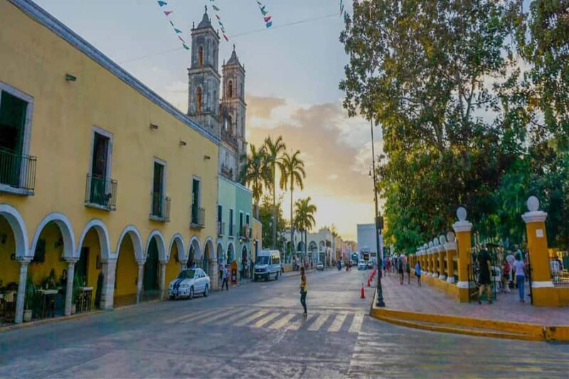 Valladolid: Panoramic Sightseeing Tour Bus - Why Choose This Tour?