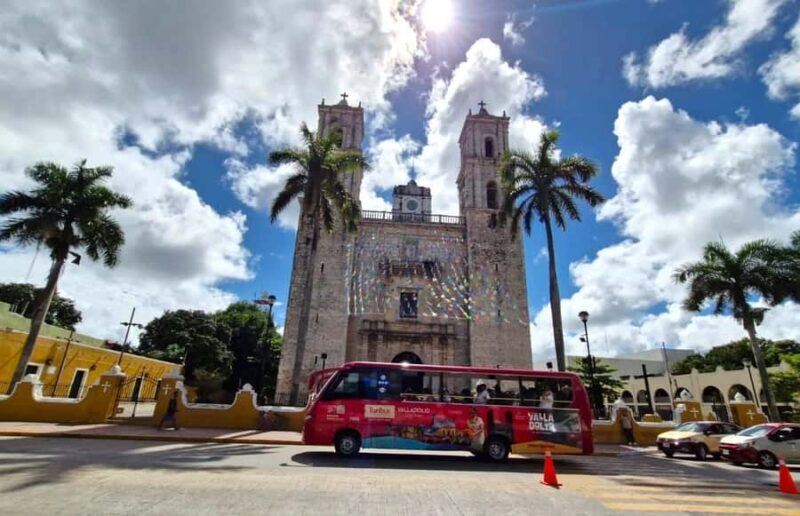 Valladolid: Panoramic Sightseeing Tour Bus - What Travelers Say