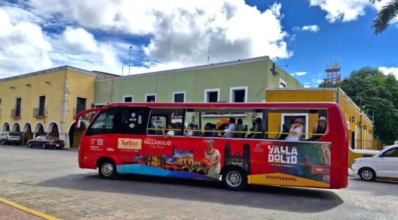 Valladolid: Panoramic Sightseeing Tour Bus - Who Is This Tour Best Suited For?