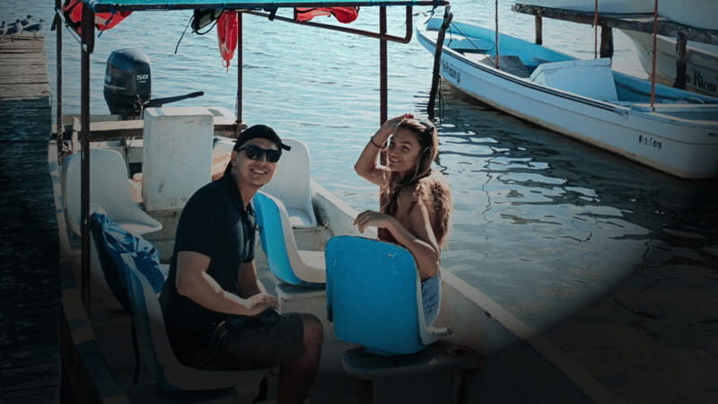 VALLADOLID: RIO LAGARTOS + LAS COLORADAS + CENOTE (SHARED TRIP) - The Value of the Experience