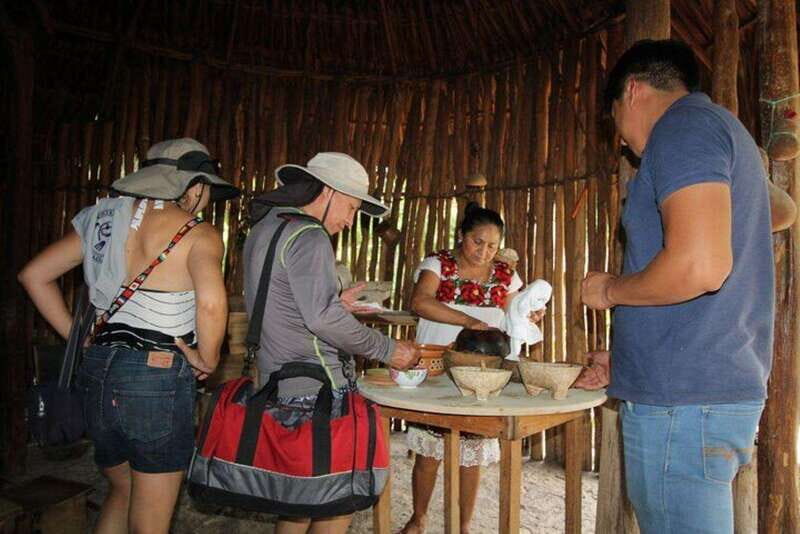 VALLADOLID: RIO LAGARTOS+LAS COLORADAS+EK´BALAM+CENOTE - A Close Look at the Itinerary