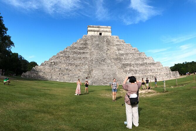 Valladolid Tour Chichen Itza Guided and Cenote Xcajum and Nool Ha - An In-Depth Look at the Itinerary