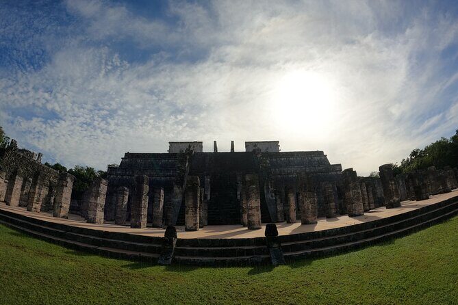 Valladolid Tour Chichen Itza Guided and Cenote Xcajum and Nool Ha - The Sum Up
