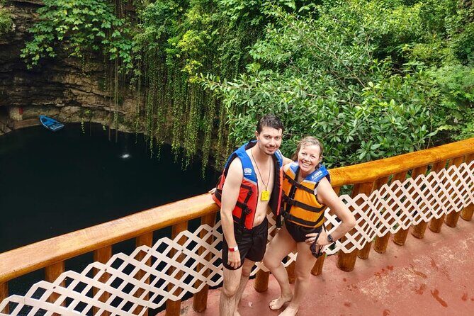 Valladolid Tour Chichen Itza Guided and Cenote Xcajum and Nool Ha - FAQ