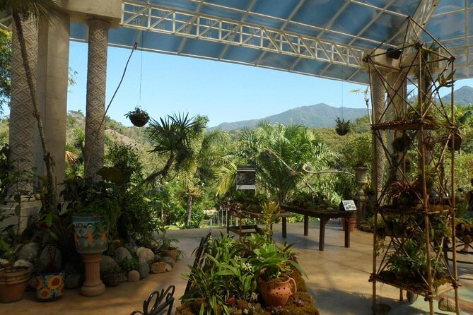 Vallarta Botanical Garden and Tequila Tasting From Puerto Vallarta - Key Points