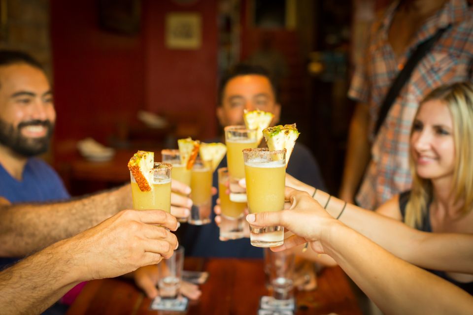 Vallarta: Mexology Tacos & Tequila Tour - Key Points
