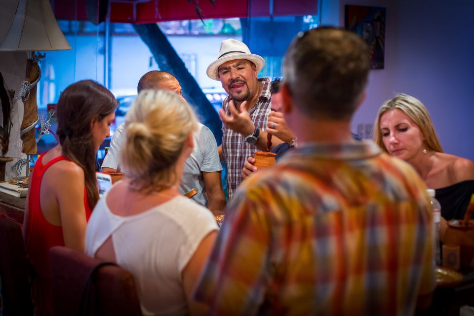 Vallarta: Mexology Tacos & Tequila Tour - Taste Sensation