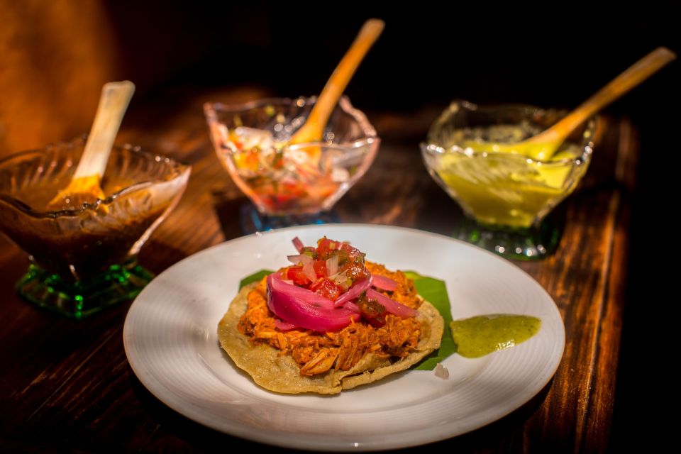 Vallarta: Mexology Tacos & Tequila Tour - Insiders Insights