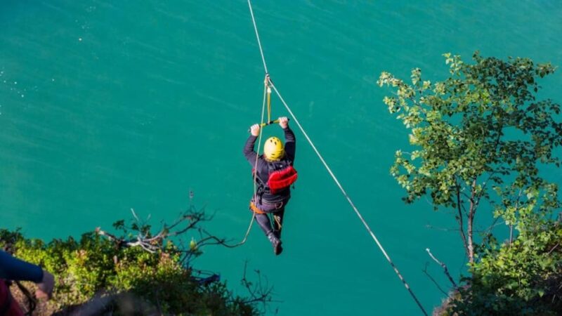 Valldal: Classic Canyoning for Everyone - Good To Know
