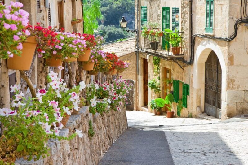 Valldemossa: Discover Valldemossa With a Transfer From Palma - Good To Know