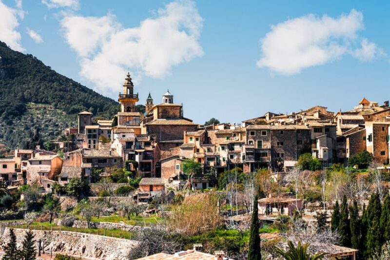 Valldemossa: Discover Valldemossa With a Transfer From Palma - Itinerary Details