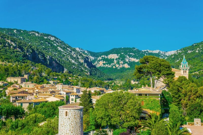 Valldemossa: Discover Valldemossa With a Transfer From Palma - Guide and Language Options