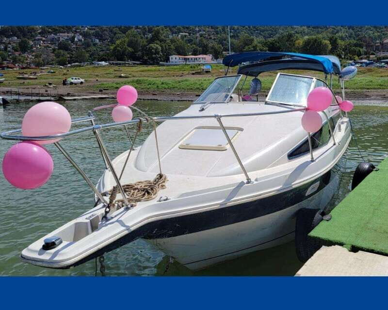 Valle de Bravo: 26 feet Yacht Rental Experience - An Introduction to the Experience