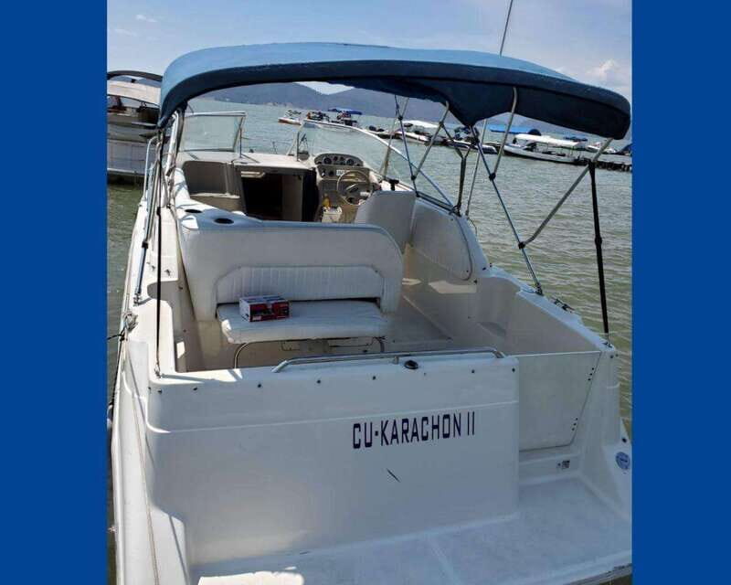 Valle de Bravo: 26 feet Yacht Rental Experience - Included Features and Their Value