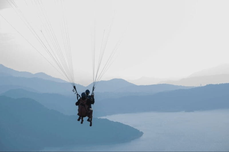 Valle de Bravo: Fly Paragliding with Instructor and Enjoy the View - An In-Depth Look at the Valle de Bravo Paragliding Tour