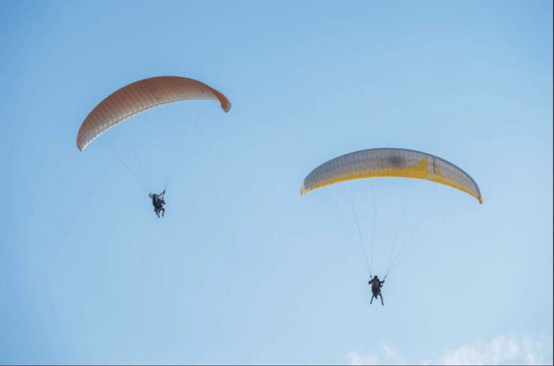 Valle de Bravo: Fly Paragliding with Instructor and Enjoy the View - Who Should Consider This Tour?