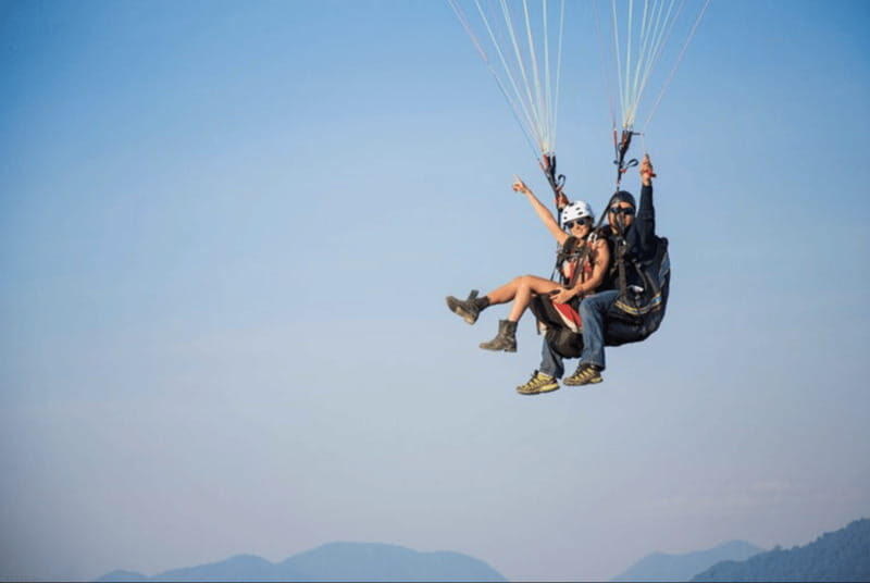 Valle de Bravo: Fly Paragliding with Instructor and Enjoy the View - Final Thoughts